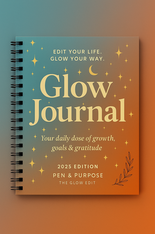 Luxury Glow-Up Planner (Digital Download)